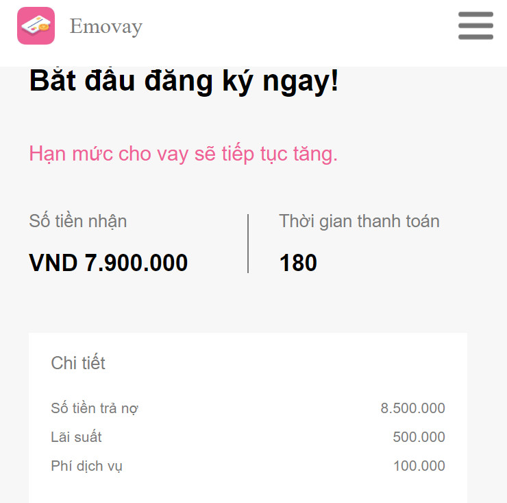Emovay.com