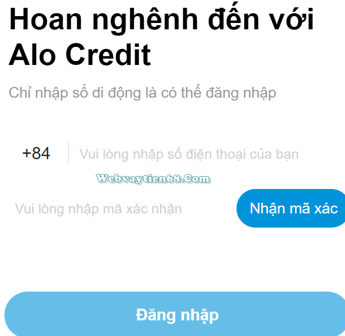 H5 alo credit