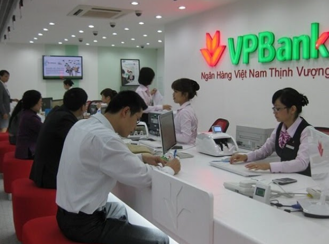 Ngân hàng Việt Nam thịnh vượng - VPBank